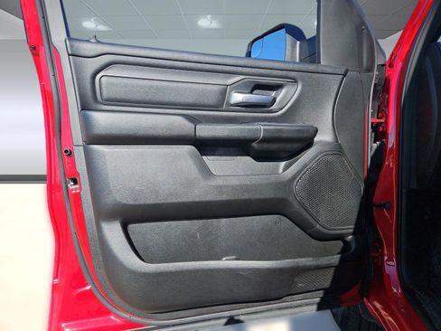 Used 2025 RAM 1500 Tradesman w/ Night Edition image 18