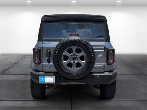Used 2023 Ford Bronco Big Bend AWD/4WD image 5