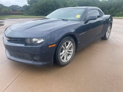 Used 2015 Chevrolet Camaro LS