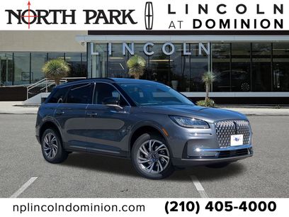 New 2026 Lincoln Corsair Premiere