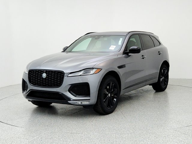 Certified 2026 Jaguar F-PACE R-Dynamic S AWD/4WD image 1