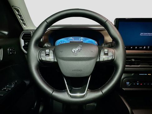 New 2025 Ford Bronco Sport Outer Banks w/ Sasquatch Outer Banks Package AWD/4WD image 12