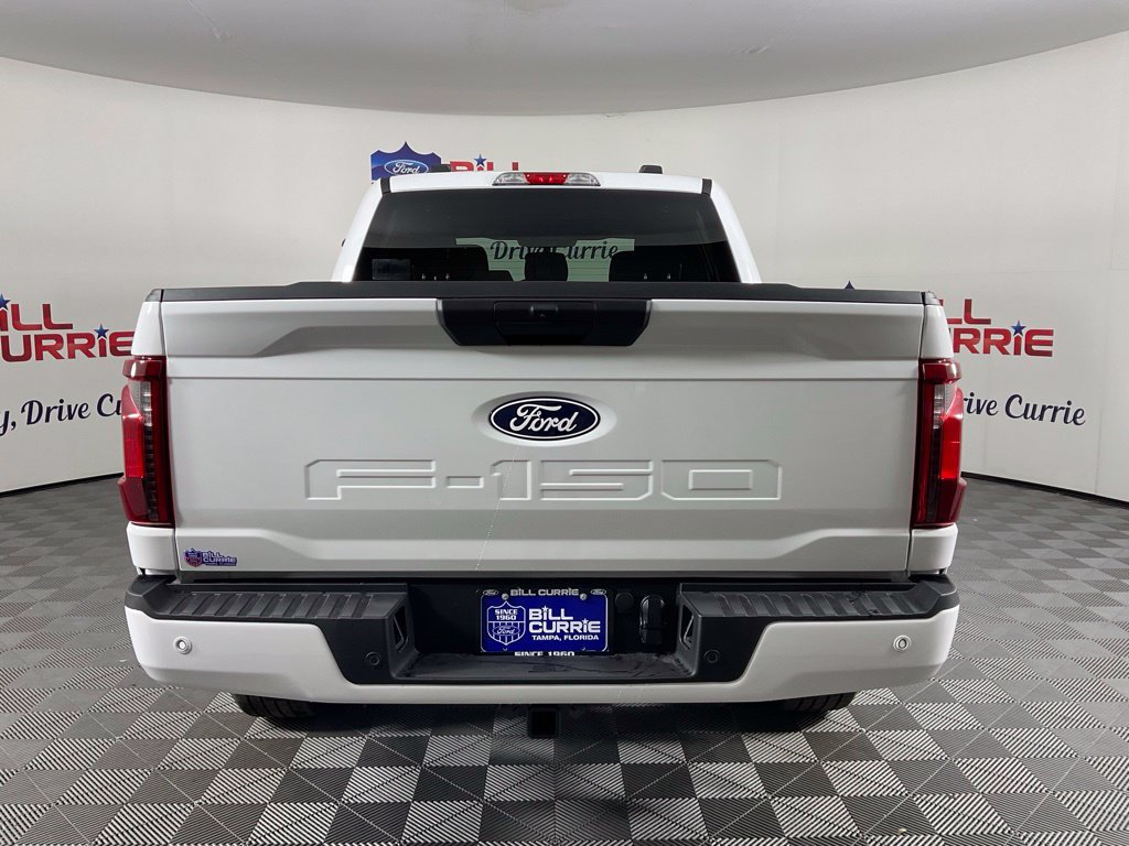 New 2026 Ford F150 STX w/ Equipment Group 200A RWD image 4