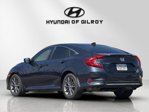 Used 2020 Honda Civic EX image 3
