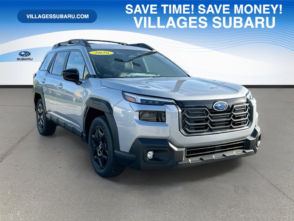 New 2026 Subaru Outback Limited AWD/4WD image 1