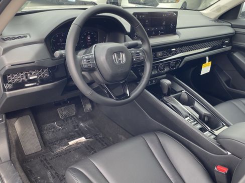 New 2026 Honda Accord EX-L image 8