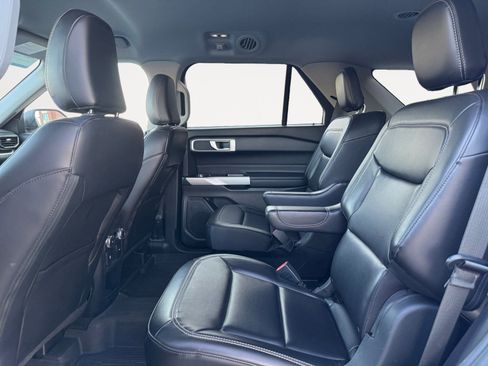 Certified 2021 Ford Explorer XLT w/ Equipment Group 202A image 13