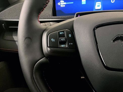 New 2025 Ford Mustang Mach-E Premium w/ Sport Appearance Package image 34