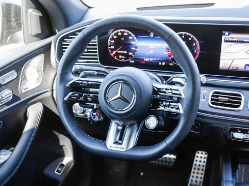 New 2026 Mercedes-Benz GLE 53 AMG 4MATIC Coupe image 13