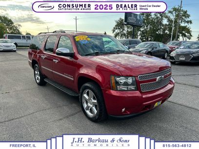 Used 2013 Chevrolet Suburban LTZ