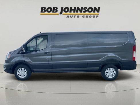 New 2025 Ford Transit 150 Low Roof w/ Exterior Upgrade Package RWD image 12