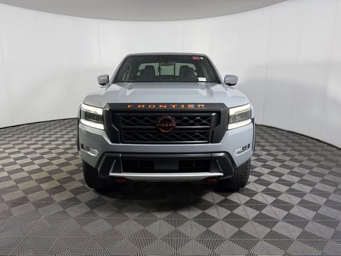 Used 2023 Nissan Frontier Pro-X w/ Technology Package RWD image 5
