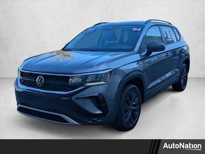 Used 2024 Volkswagen Taos S