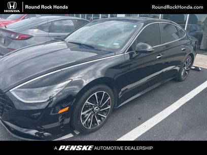 Used 2021 Hyundai Sonata Limited