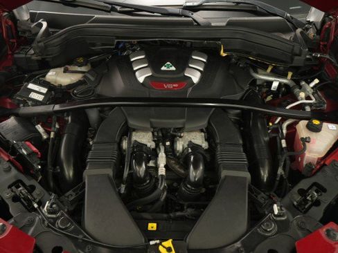 Used 2018 Alfa Romeo Stelvio Quadrifoglio w/ Driver Assist Dynamic Package image 66