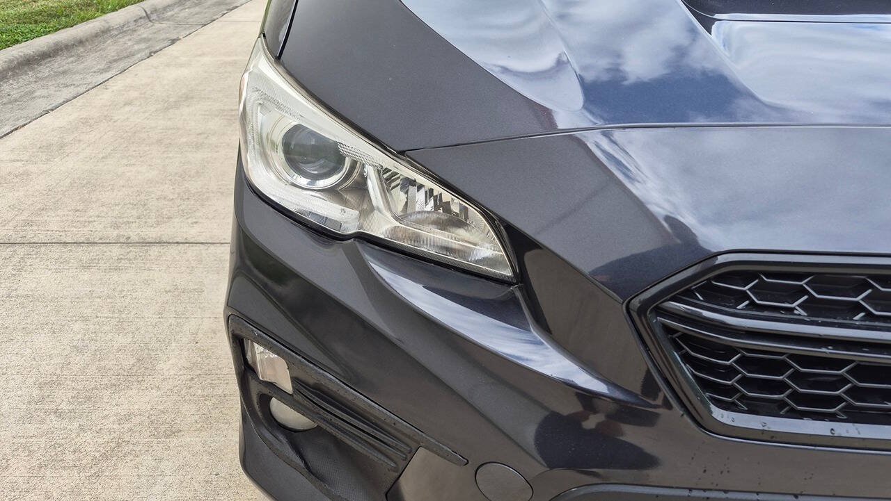 Used 2018 Subaru WRX Premium AWD/4WD image 11