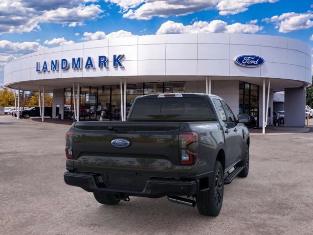 New 2026 Ford Ranger Lariat AWD/4WD image 8