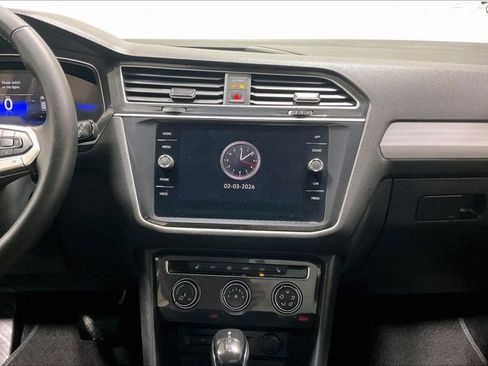 Used 2024 Volkswagen Tiguan S image 6