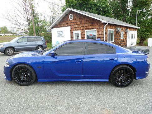 Used 2018 Dodge Charger R/T Scat Pack w/ Dynamics Package RWD image 15