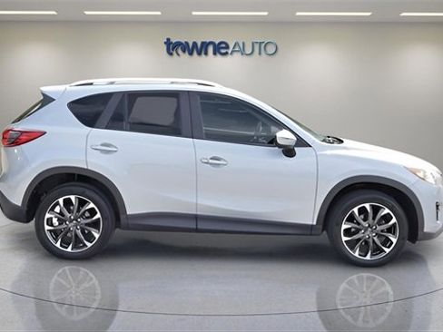 Used 2016 MAZDA CX-5 Grand Touring image 6