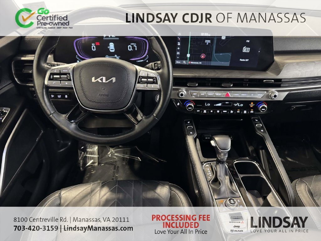 Used 2024 Kia Telluride EX X-Line AWD/4WD image 22