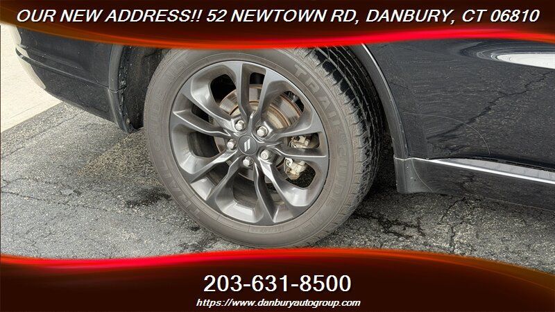 Used 2021 Dodge Durango SXT AWD/4WD image 10