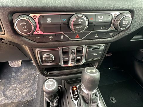 New 2026 Jeep Wrangler Sport image 28