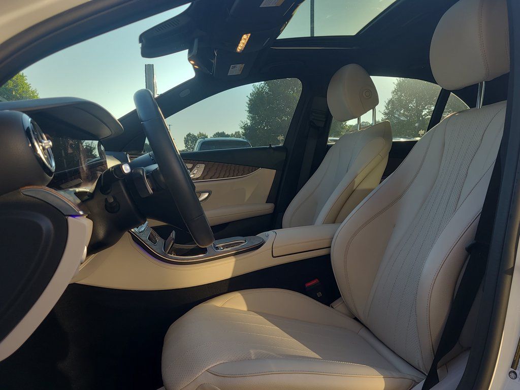 Certified 2023 Mercedes-Benz E 350 4MATIC Sedan image 11