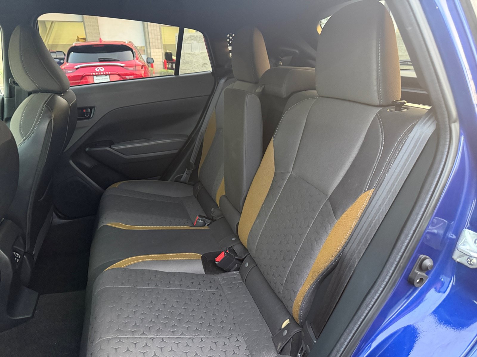 Used 2024 Subaru Crosstrek 2.5i Sport w/ Crosstrek Mirror Package AWD/4WD image 27