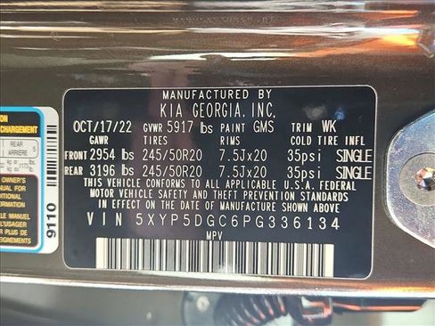 Used 2023 Kia Telluride SX X-Line image 27