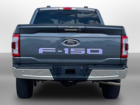 Used 2023 Ford F150 Lariat w/ Equipment Group 502A High AWD/4WD image 4
