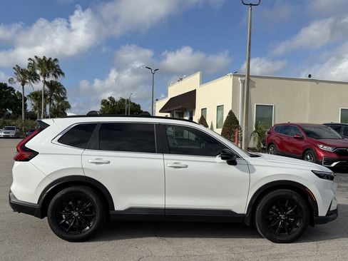Used 2024 Honda CR-V Sport-L image 4