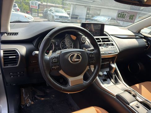 Used 2020 Lexus NX 300 AWD w/ Comfort Package image 15