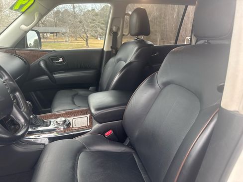 Used 2019 Nissan Armada SL w/ Premium Package image 13
