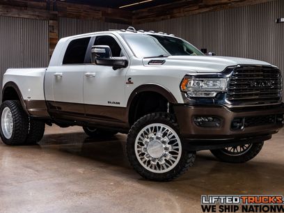 Used 2024 RAM 3500 Limited w/ Safety Group