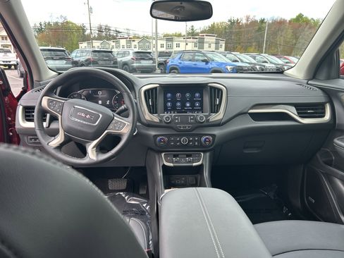 Certified 2024 GMC Terrain Denali w/ Denali Premium Package AWD/4WD image 23