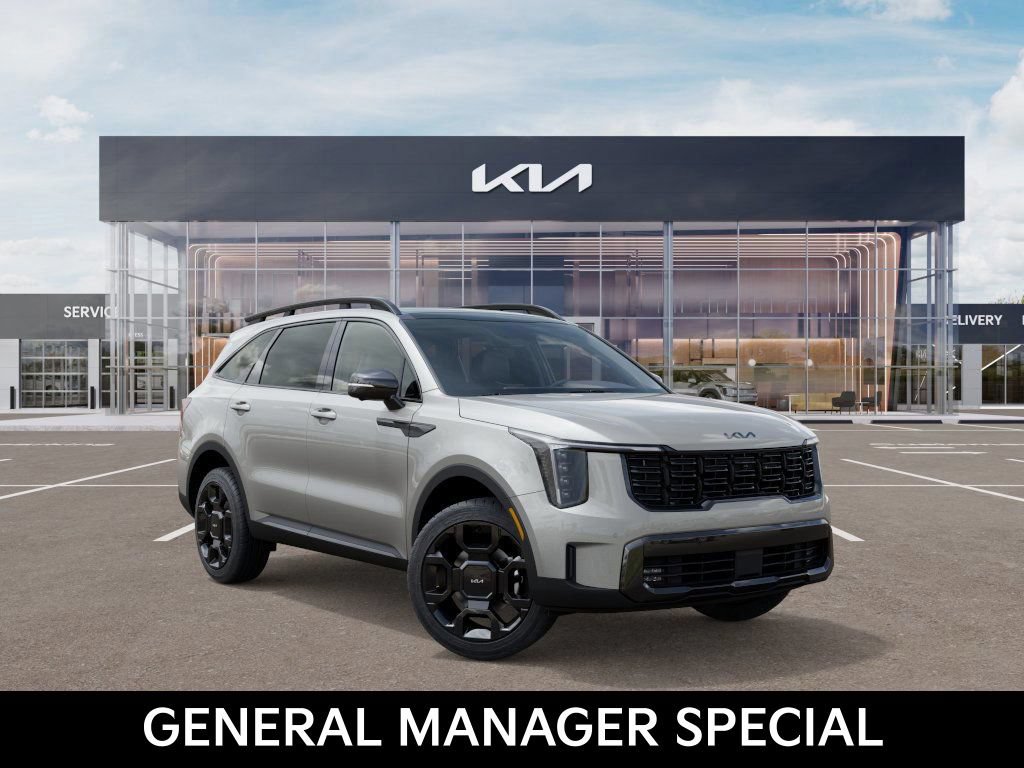 New 2026 Kia Sorento SX Prestige AWD/4WD image 9