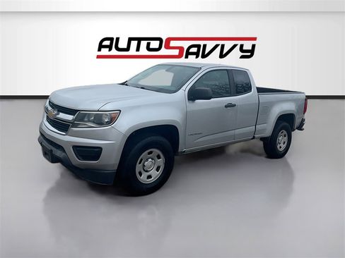 Used 2018 Chevrolet Colorado W/T image 3