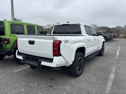Used 2024 Toyota Tacoma TRD Sport