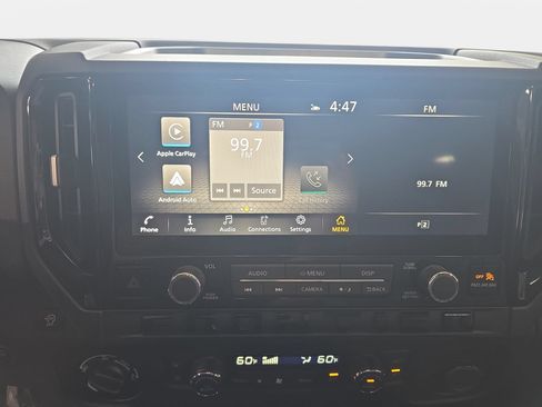 New 2026 Nissan Frontier SV w/ SV Convenience Package AWD/4WD image 21