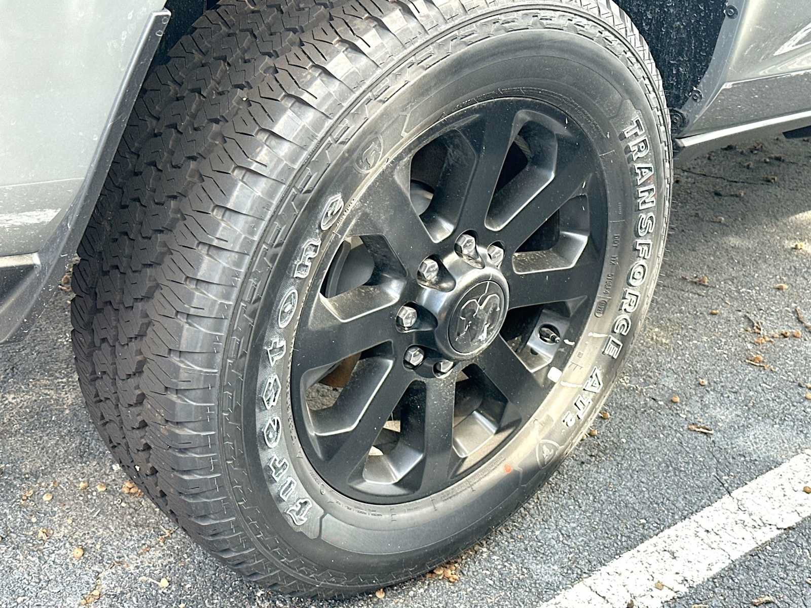 New 2026 RAM 2500 Laramie w/ Night Edition AWD/4WD image 4