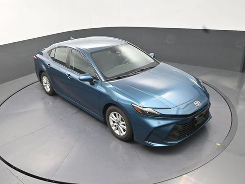 Certified 2025 Toyota Camry LE FWD image 22