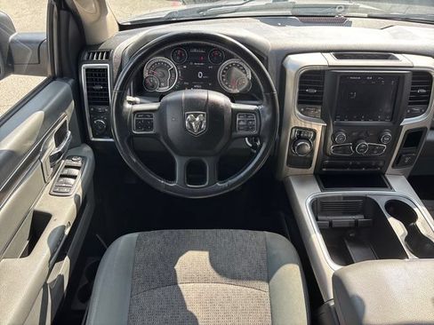 Used 2019 RAM 1500 Big Horn RWD image 27