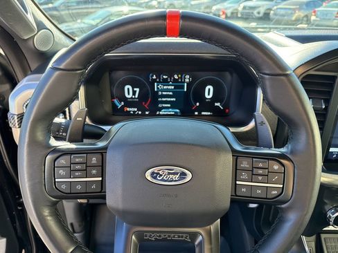 Used 2022 Ford F150 Raptor w/ Equipment Group 801A High image 38