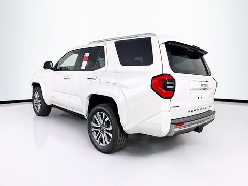 New 2026 Toyota 4Runner Limited AWD/4WD image 6