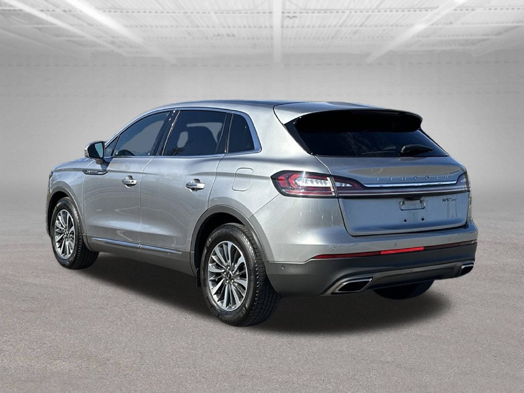 Used 2020 Lincoln Nautilus Reserve AWD/4WD image 6