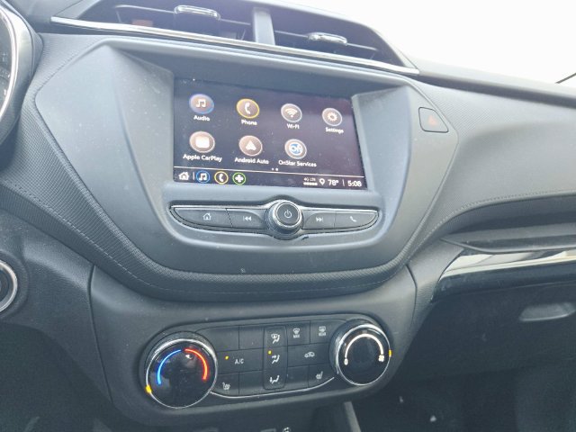 Used 2023 Chevrolet TrailBlazer LT FWD image 13
