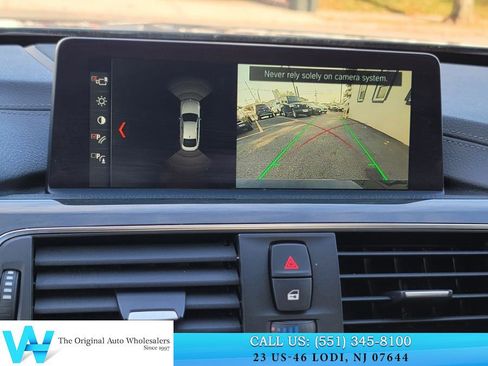 Used 2018 BMW 430i Gran Coupe xDrive image 19