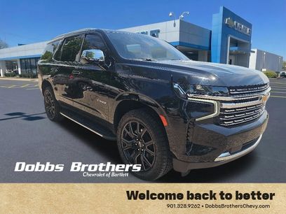 Used 2023 Chevrolet Tahoe Premier