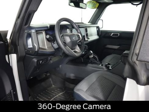 Used 2022 Ford Bronco Outer Banks w/ Sasquatch Package AWD/4WD image 34